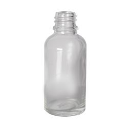 FRASCO 30ML R.18 TRANSP - MATRIZ GROUP