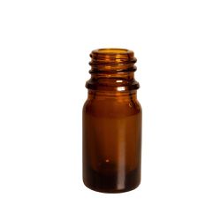 FRASCO 5ML R.18 AMBAR - MATRIZ GROUP