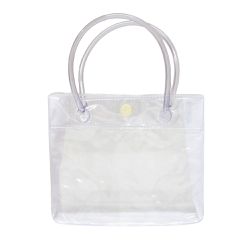 SACOLA DE PVC PEQUENA - MATRIZ GROUP