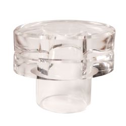 SOBRETAMPA ESTILO OVAL C/RIB EASY LOCK B.15 GLASS ... - MATRIZ GROUP