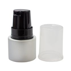 VALVULA REPARADORA R.18/410 PRATA FOSCO/PRETO - MATRIZ GROUP