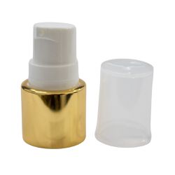 VALVULA REPARADORA R.18/415 DOURADA/BRANCO - MATRIZ GROUP