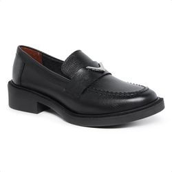 Mocassim Feminino Couro Viena Comfort Maxtherapy P... - MAXTHERAPY