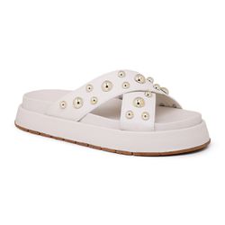 Sandália Flatform Comfort Scarlett Maxtherapy Off ... - MAXTHERAPY