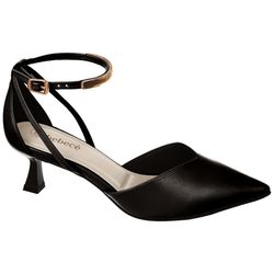 Scarpin Silvana PRETO - 0008340001 - Morena Brasil Shoes