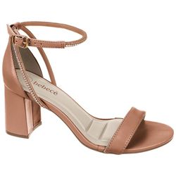 Sandalia Zoe CARAMELO - 0008190011 - Morena Brasil Shoes