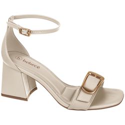 Sandalia Marcia OFF WHITE - 0008350002 - Morena Brasil Shoes