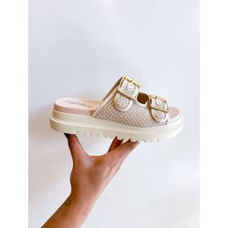 Birken Elena OFF WHITE - 0007310002 - Morena Brasil Shoes