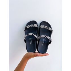 FLAT ZURI PRETO - 0002450001 - Morena Brasil Shoes