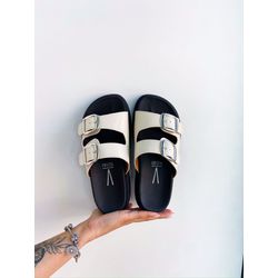 FLAT KIARA PRETO - 0003340001 - Morena Brasil Shoes