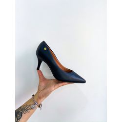 SCARPIN REGINA PRETO - 0000080001 - Morena Brasil Shoes