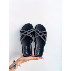 FLAT ALICIA PRETO - 0003240001 - Morena Brasil Shoes