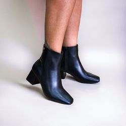 BOTA VZ RUBIA REF3098100 PRETO - 0002390001 - Morena Brasil Shoes