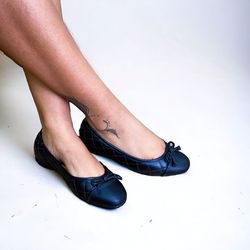 SAPATILHA DORA PRETO - 0002610001 - Morena Brasil Shoes