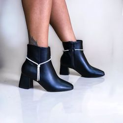 BOTA VZ RAABE REF3098102 PRETO - 0002380001 - Morena Brasil Shoes