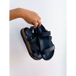 PAPETE CARINA PRETO - 0003680001 - Morena Brasil Shoes