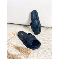 FLAT SILVIA PRETO - 0004000001 - Morena Brasil Shoes