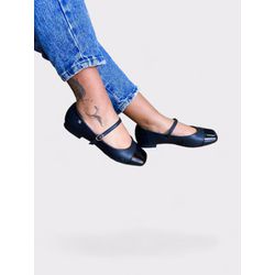 SAPATILHA BARBARA PRETO - 0003880001 - Morena Brasil Shoes