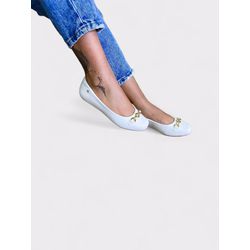 SAPATILHA VANDA OFF WHITE - 0003860002 - Morena Brasil Shoes