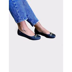 SAPATILHA VANDA PRETO - 0003860001 - Morena Brasil Shoes