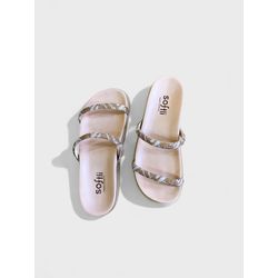 FLAT GIOVANNA BEGE - 0004020008 - Morena Brasil Shoes