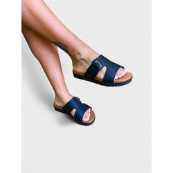 FLAT TAMARA PRETO - 0003980001 - Morena Brasil Shoes