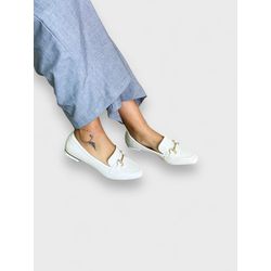 SAPATILHA ELIANE OFF WHITE - 0004070002 - Morena Brasil Shoes