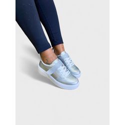 TENIS LUA PRATA - 0003750013 - Morena Brasil Shoes