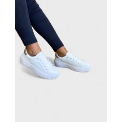 TENIS LARA BRANCO - 0003760014 - Morena Brasil Shoes