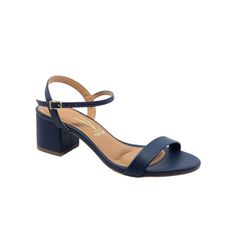 Sadalia Livia AZUL MARINHO - 0000010003 - Morena Brasil Shoes