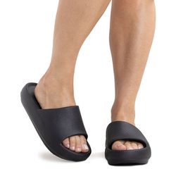 Slide Amanda PRETO - 0004450001 - Morena Brasil Shoes