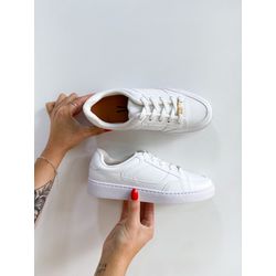 Tenis Lily BRANCO - 0004670014 - Morena Brasil Shoes