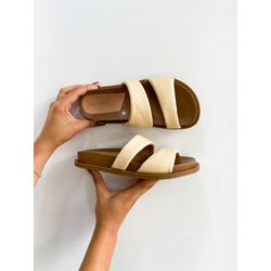 Flat Bia AMARELO - 0004770024 - Morena Brasil Shoes