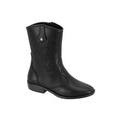 Bota Nala PRETO - 0006330001 - Morena Brasil Shoes