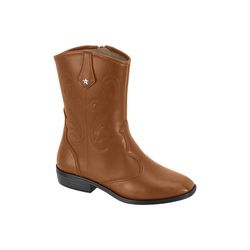Bota Nala CARAMELO - 0006330011 - Morena Brasil Shoes
