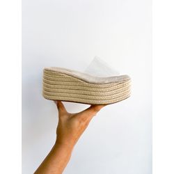 Tamanco Melanie MARROM - 0006010010 - Morena Brasil Shoes