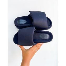 Flat Emily PRETO - 0006100001 - Morena Brasil Shoes