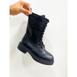 Bota Sophia PRETO - 0006150001 - Morena Brasil Shoes
