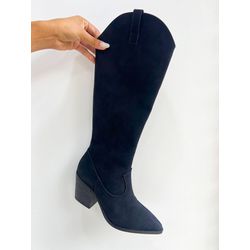 Bota Diana PRETO - 0005960001 - Morena Brasil Shoes