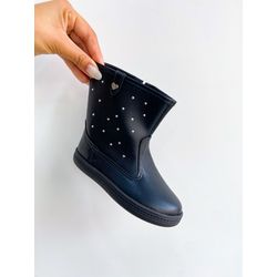 Bota Beatriz PRETO - 0006260001 - Morena Brasil Shoes