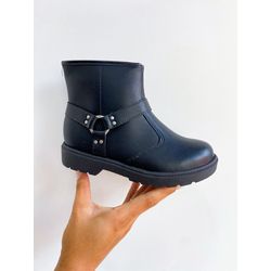 Bota Lara PRETO - 0006290001 - Morena Brasil Shoes