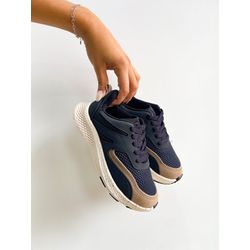 Tenis Luiz PRETO - 0006550001 - Morena Brasil Shoes