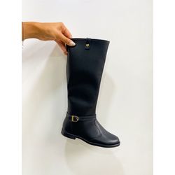 Bota Livia PRETO - 0006310001 - Morena Brasil Shoes
