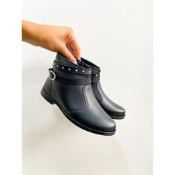 Bota Ester PRETO - 0006300001 - Morena Brasil Shoes