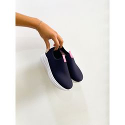 Tenis Leticia PRETO - 0006270001 - Morena Brasil Shoes