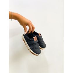 Tenis Enzo PRETO - 0006520001 - Morena Brasil Shoes
