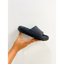Slide Rafa PRETO - 0006440001 - Morena Brasil Shoes