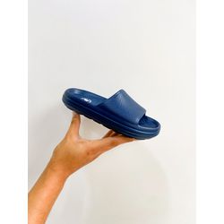 Slide Rafa AZUL MARINHO - 0006440003 - Morena Brasil Shoes