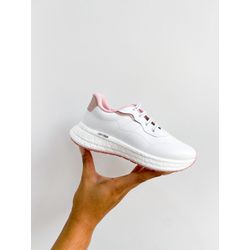 Tenis Alana BRANCO - 0006280014 - Morena Brasil Shoes