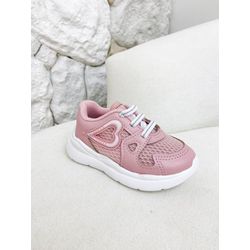 Tenis Alice ROSA - 0006350017 - Morena Brasil Shoes